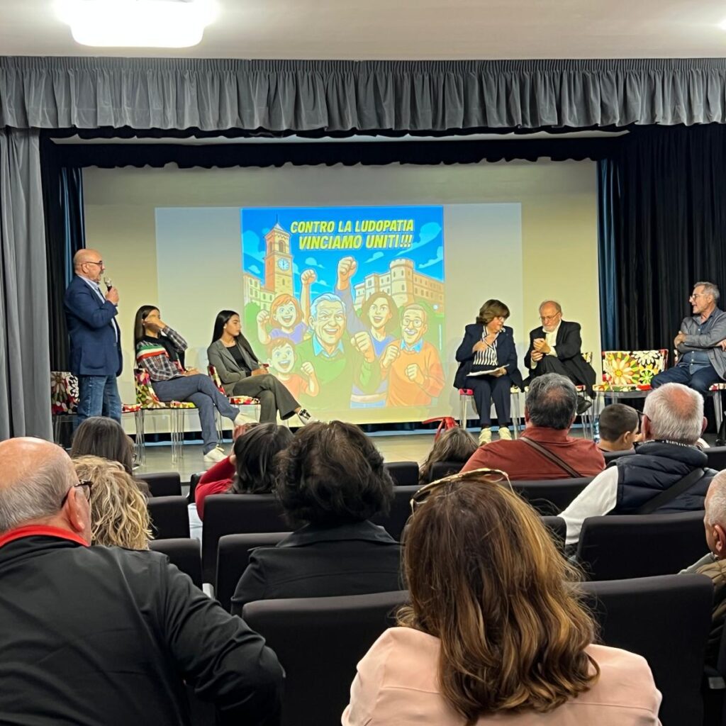 Rendicontazione "Mind the Gap" 2025