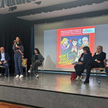 Rendicontazione "Mind the Gap" 2025