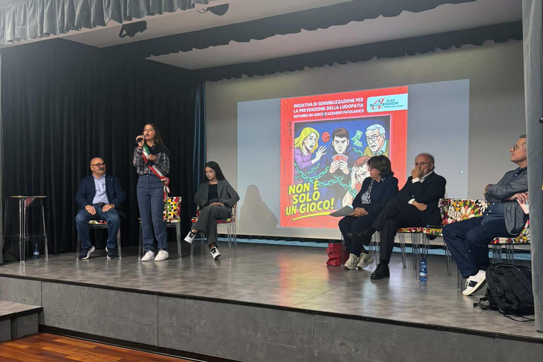 Rendicontazione "Mind the Gap" 2025