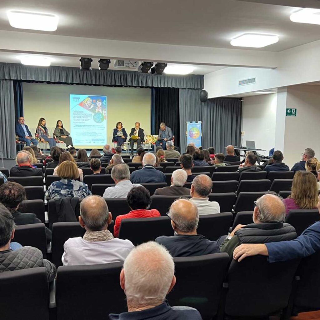 Rendicontazione "Mind the Gap" 2025